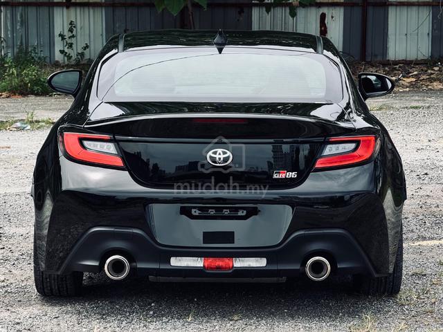 2023 Toyota GR86 2.4 RZ (M) Momo steering 17”Rim - 5