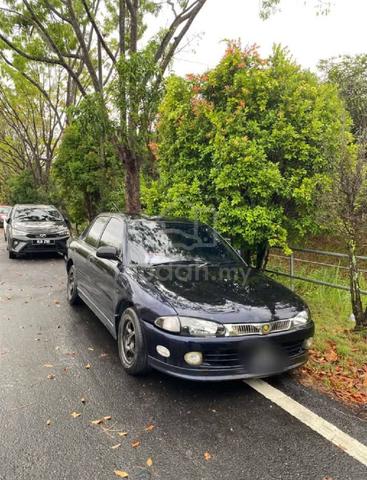 1997 Proton WIRA 1.3 GL (M) - 1