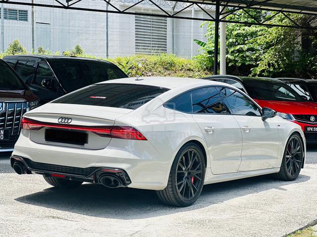 2020 Audi A7 TFSI QUATTRO 3.0L (A) MIL 62K KL ONLY - 4