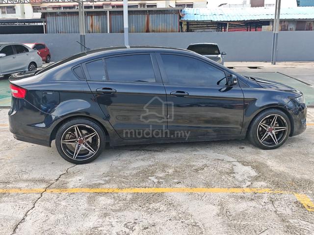 2014 Proton PREVE 1.6 EXECUTIVE (A) - 4