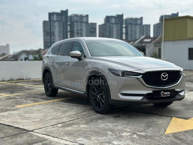 2023 Mazda CX-8 2.5 HIGH MY22 KG (A) - 3