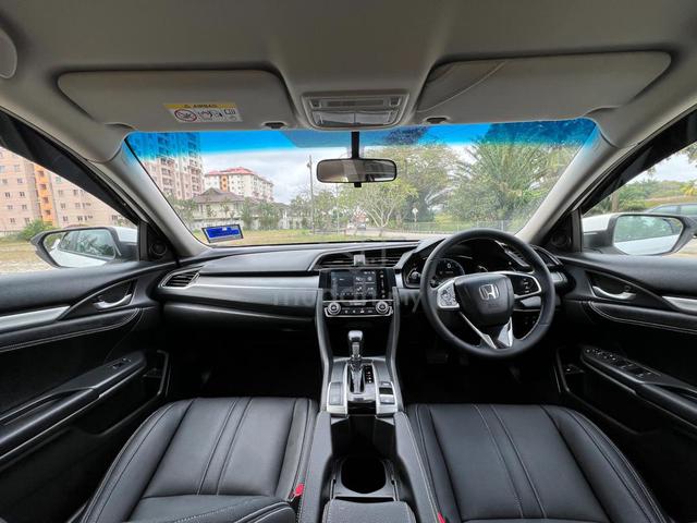 2019 Honda CIVIC 1.8 SPORT TYPE-R T/TOP WRT 3YRS - 5