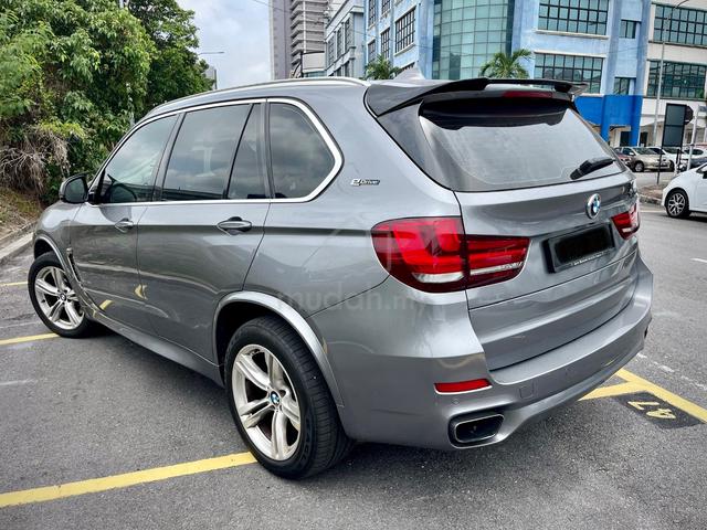 2018 Bmw X5 2.0 XDRIVE40E M SPORT (CKD) (A) - 5