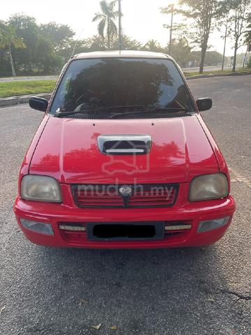 2001 Perodua KANCIL 0.7 660 EX (M) - 1