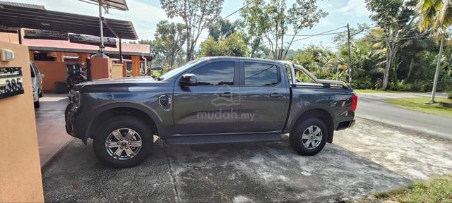 2023 Ford RANGER 2.0 XLT 4WD AT - 3