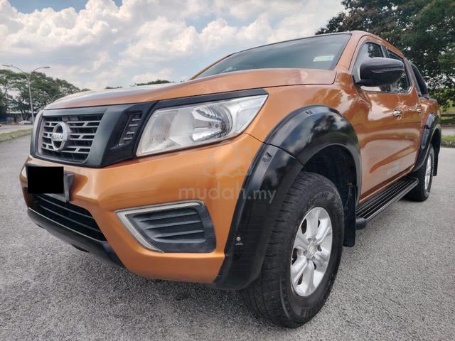 Nissan NAVARA 2.5 SE (A) SUPER TIPTOP NO OFF ROAD - 1