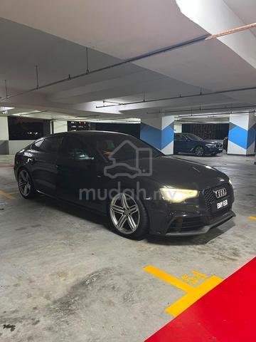 2010 Audi A5 2.0 TFSI QUATTRO S-LINE (A) - 2