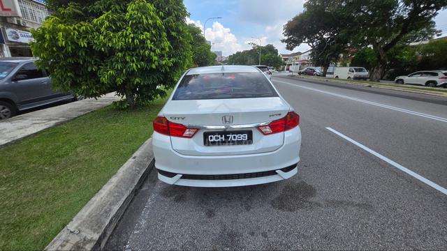 2018 Honda CITY 1.5 S FACELIFT (A) - 5