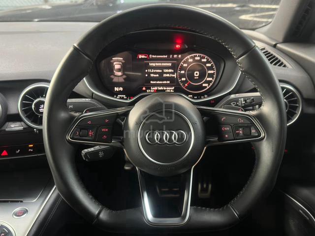 COUPE TFSI⭐ Audi TT 2.0 2016 B&O SOUND SYSTEM - 5