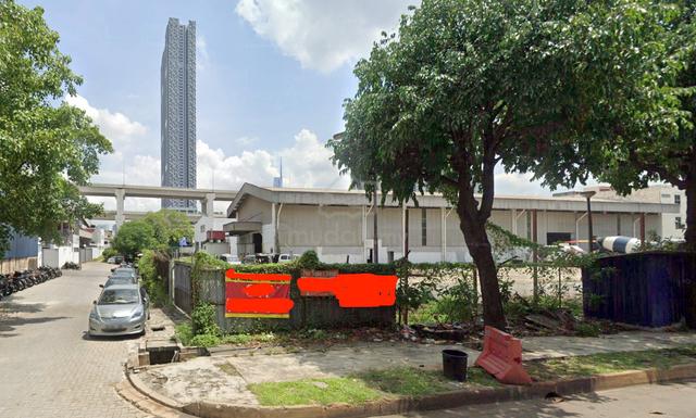 Kuala Lumpur Cheras Chan Sow Lin 1.5 Storey Factory For Sale 1