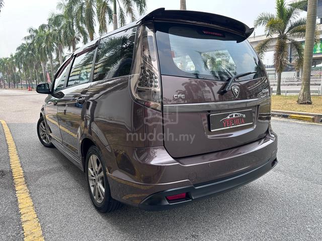 2012 Proton Exora premium 1.6  CVT - 5