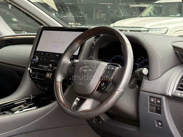 2023 Toyota Vellfire Z Premium 2.4L(T) - 3