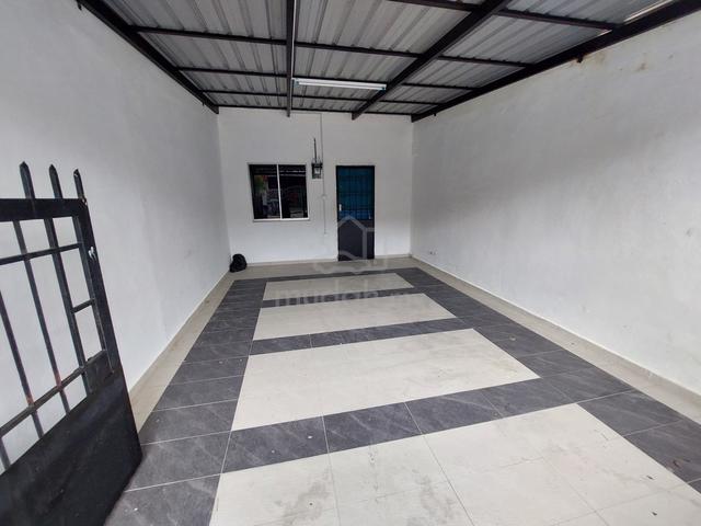Double storey house Jln Suria Seri Alam UNIKL Pasir Gudang MHE Polytec 1