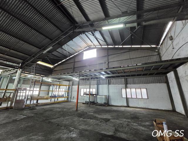 Pandamaran Port Klang Semi-D Factory Extended 400 Amp With CF 1
