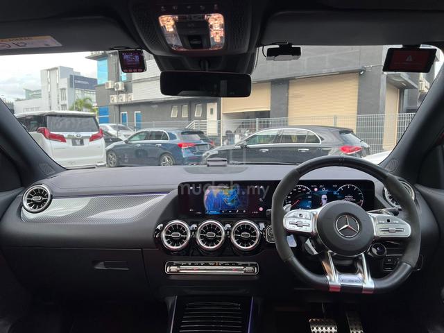 2021 Mercedes-AMG GLA45S 4MATIC+ PANROOF (JAPAN) - 5