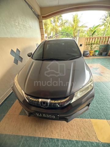 2016 Honda CITY 1.5 E (A) - 3