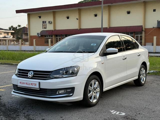 2018 Volkswagen VENTO 1.6 (A) - 1 OWNER / SVR. VW - 3