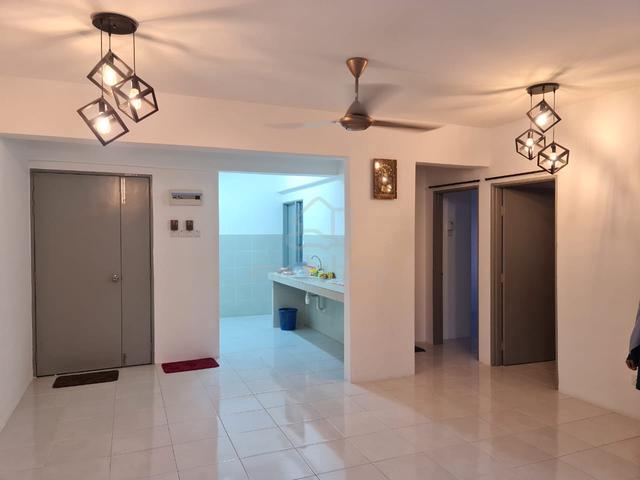 Apartment D Aman Residensi Meru Raya Ipoh Untuk Di Sewa 1