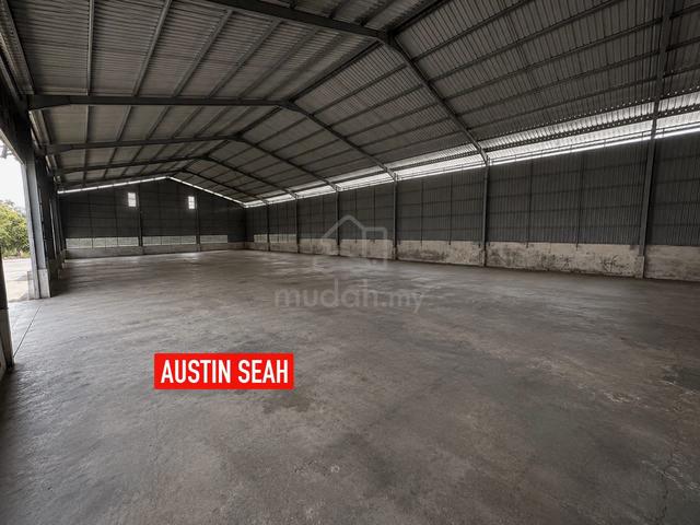 BUKIT MERTAJAM DETACHED FACTORY For SALE, CAN OBTAINED DOE LICENSE 1