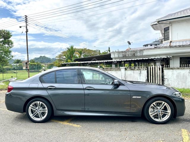 2015 Bmw 5 SERIES 2.0 28I M SPORT F10 FACELIFT (A) - 3