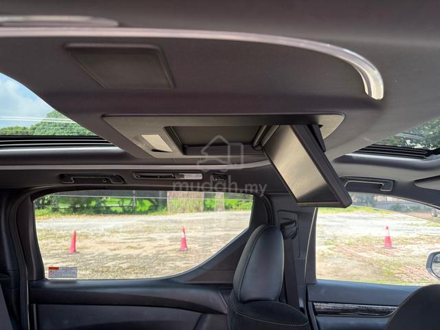 2021 Toyota ALPHARD 2.5 S TYPE GOLD II (A)JBL S/R - 5