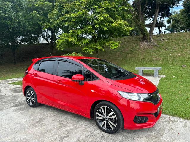 2018 HONDA JAZZ 1.5 S Condition Cantik Blh Loan Lg - 3