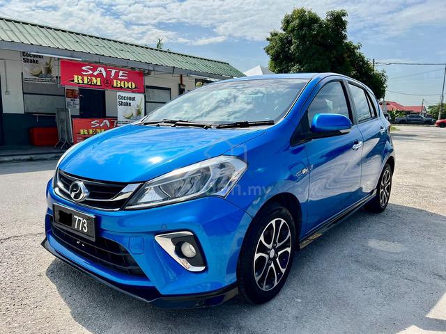 Perodua MYVI 1.5 AV (A) 1THN WARANTY LOAN KEDAI - 3
