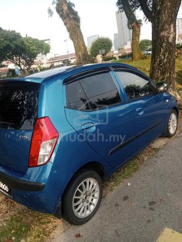 2008 Hyundai I10 1.1 GL (A) - 5