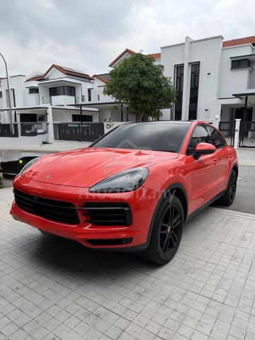 2019 Porsche CAYENNE 3.0 BASE MY2018 (A) - 1