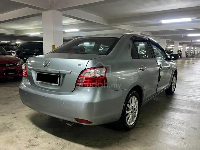 2013 Toyota VIOS 1.5 E (A)ORI PAINT - 4