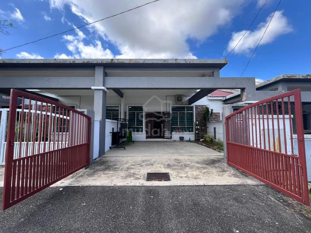[Rumah Lawa] Taman Tehel Impian  Tehel  teres setingkat untuk dijual 1