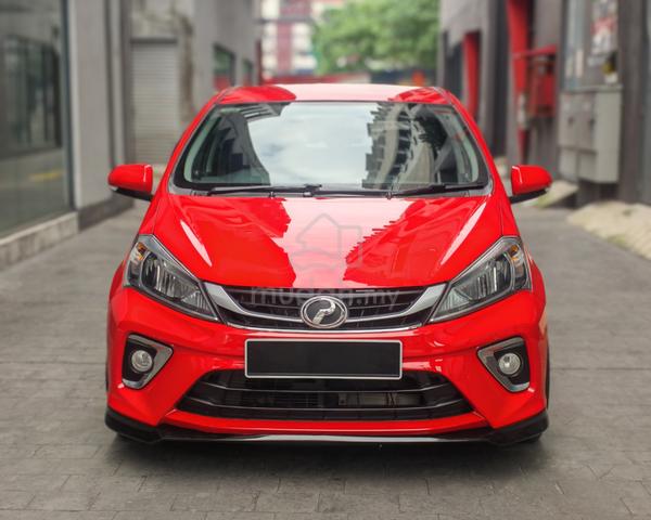 Perodua MYVI (A) TIP TOP CONDITION - 3