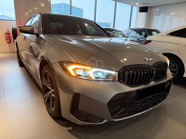 2024 Bmw 330Li 2.0 M SPORT 15K KM ONLY GRADE A CAR - 1