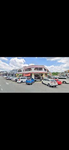 2 Storey Endlot Shoplot @ Bandar Teknologi Kajang For Sale 1
