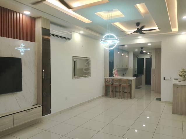 Cheapest Elmina Green 4B4B in Icity Shah Alam Selangor 1