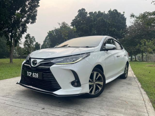 2022 Toyota VIOS 1.5 G FACELIFT (A) - 2