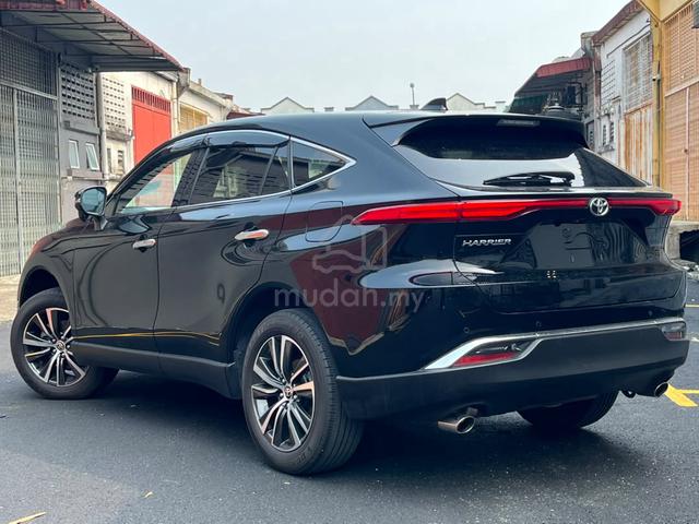 2023 Toyota HARRIER 2.0 G (A) - 2