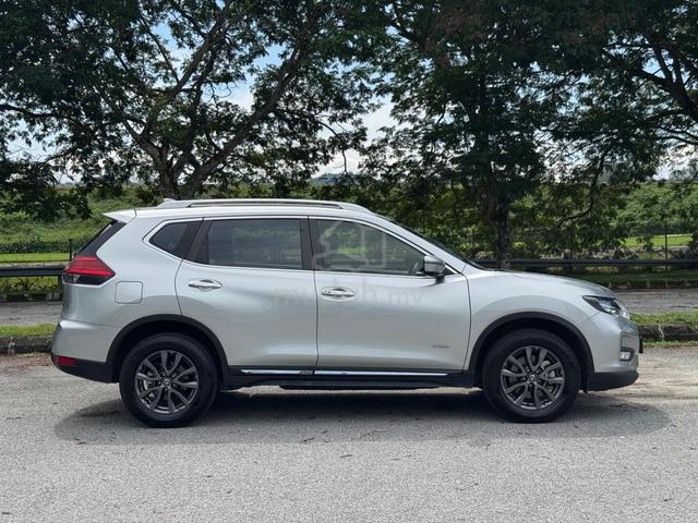 19Nissan X-TRAIL 2.0 X-CVT HYBRID (A) F/SRV Wrty - 4