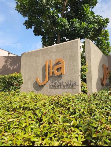 Jia Hayat Villa, Sri Kembangan 1