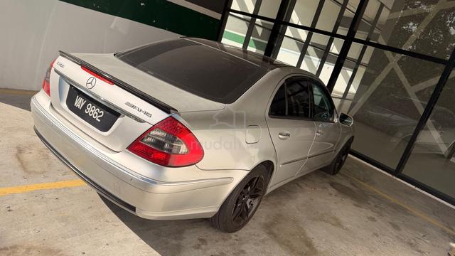 2007 Mercedes Benz E-CLASS 3.0 280 AVANTGARDE - 2
