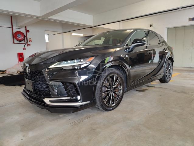 BEST OFFER 2023 Lexus RX350 2.4 F SPORT UNREG (A) - 1