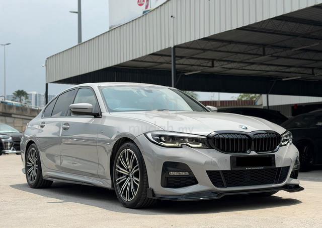 2022 BMW 330i M Sport WRTY-2027 FSR Akrapovic - 1