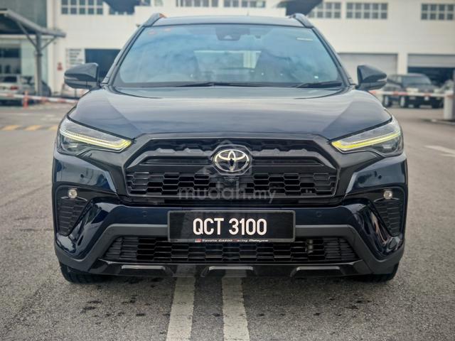 2024 Toyota COROLLA CROSS 1.8 HYBRID GR SPORT - 3