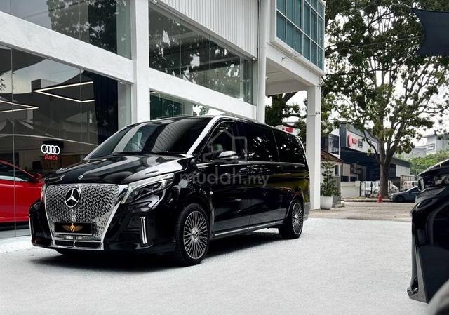 2022 Mercedes Benz VITO TOURER 2.0 SELECT 121 - 3