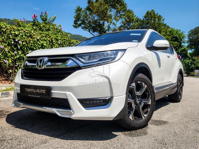 FEB 2019 HONDA CR-V 1.5 TC (A) 2WD Ori MODULO Kits - 2
