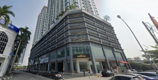 High ROI BM CITY MALL 2-Storey Shoplot 4897sf Bukit Mertajam 1