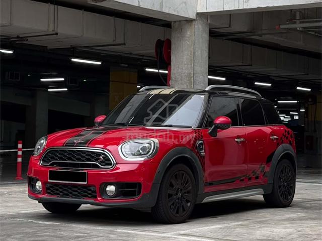 2019 Mini COOPER 2.0 S COUNTRYMAN PURE (A) - 5