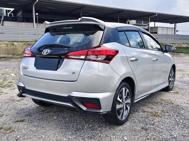2021 Toyota YARIS 1.5 G (A) FULL LOAN - 4