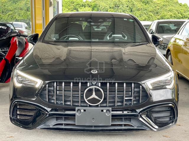 2022 Mercedes Benz CLA45S AMG 4MATIC PLUS 2.0 (A) - 2