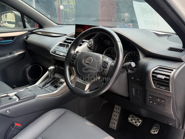 【 RECOND,SUNROOF】2021 Lexus NX300 2.0 SPICE & CHIC - 3